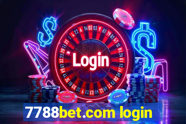 7788bet.com login